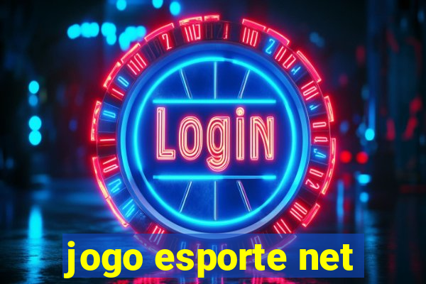 jogo esporte net